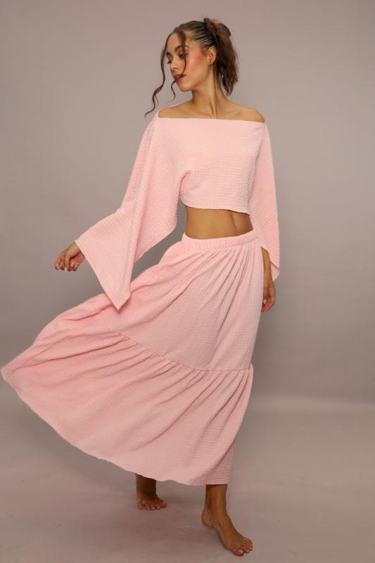 Maxi falda Mosa 